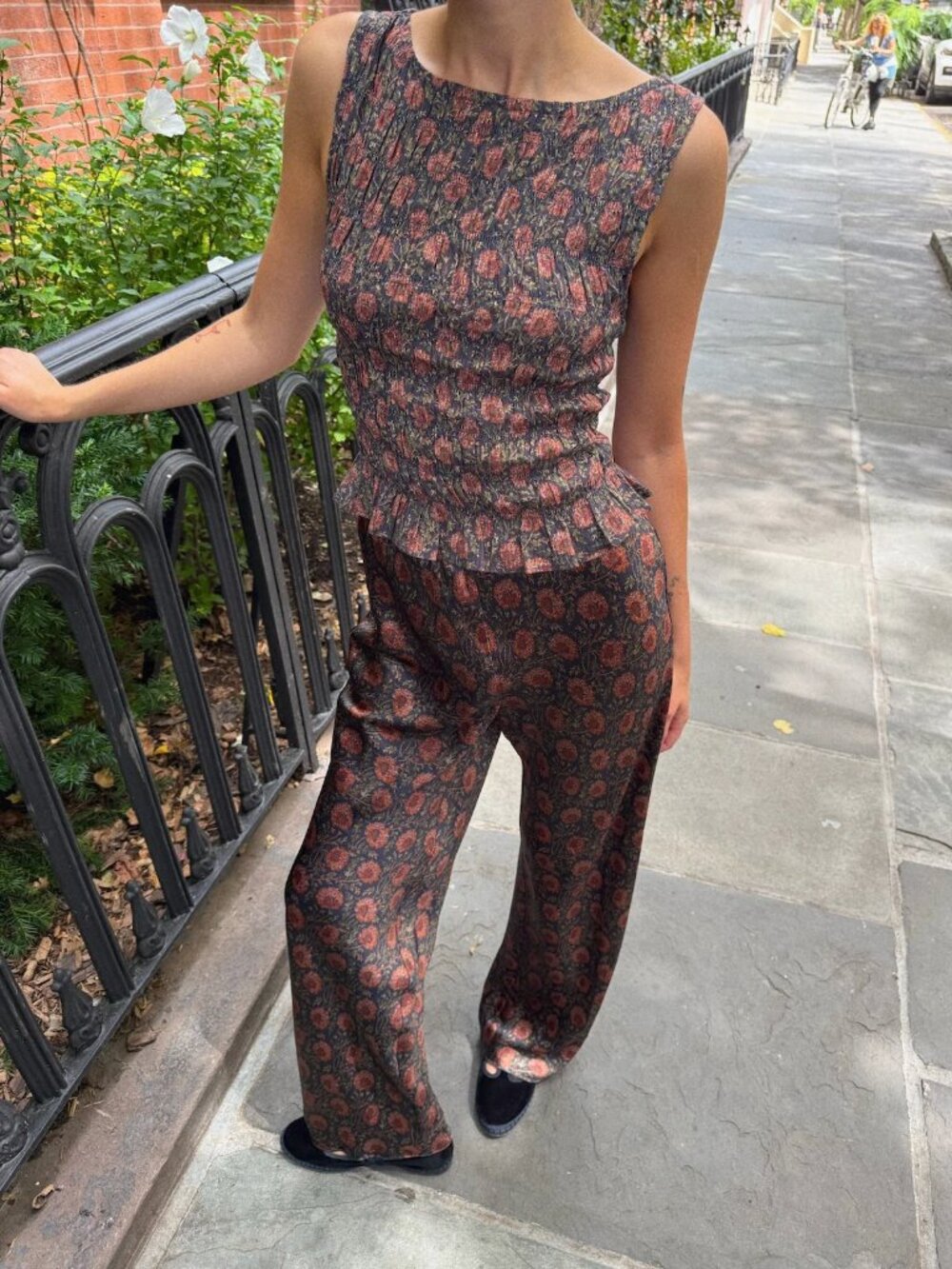 Hillhouse Beverly Pant- Medium